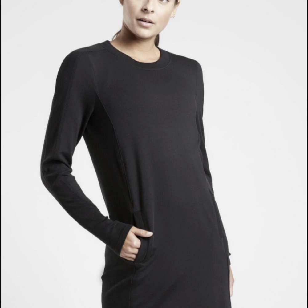 Athleta Balance Dress